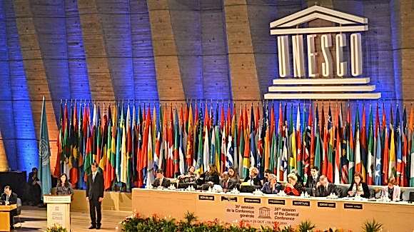 Festivalimizde UNESCO logosu kullanmaya hak kazandık