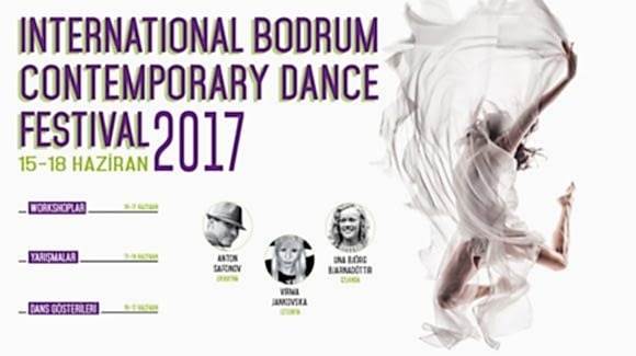 Uluslararası Bodrum Modern Dans Festivali
